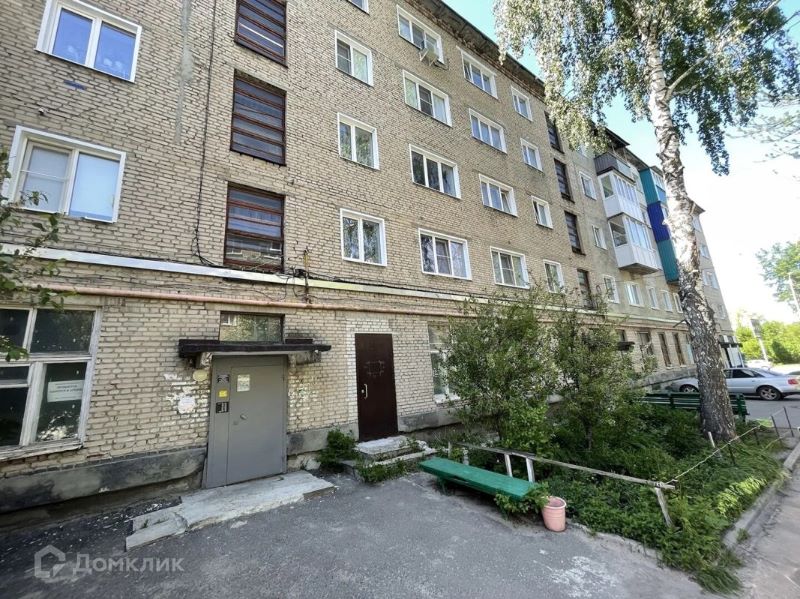 2-комн. квартира, 41.6 м2, 3/5 этаж
