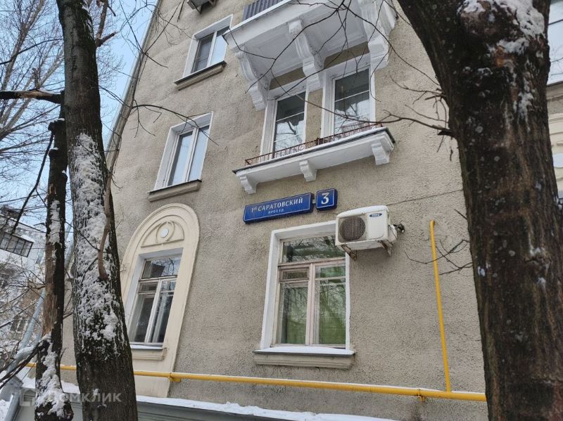 1-комн., 33 м², 1/4 этаж