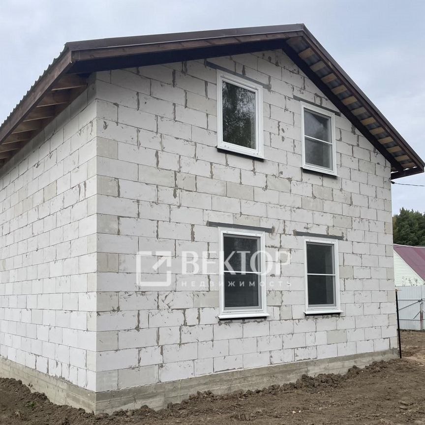 Дом, 86 м², 4 сотки