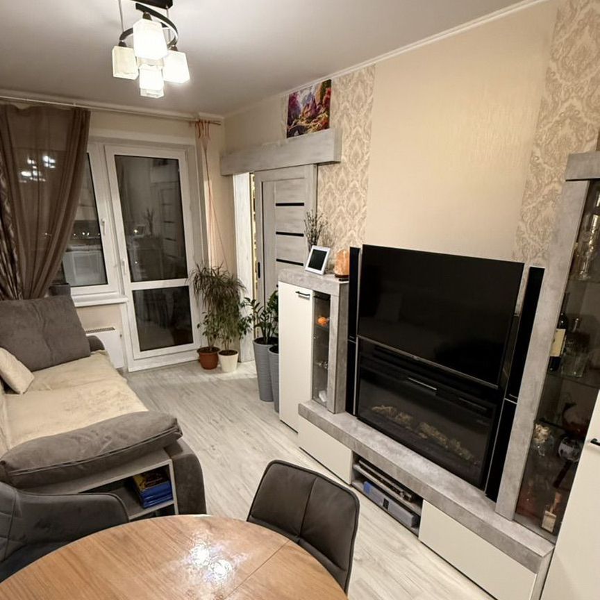 1-комн., 30.4 м², 17/25 этаж