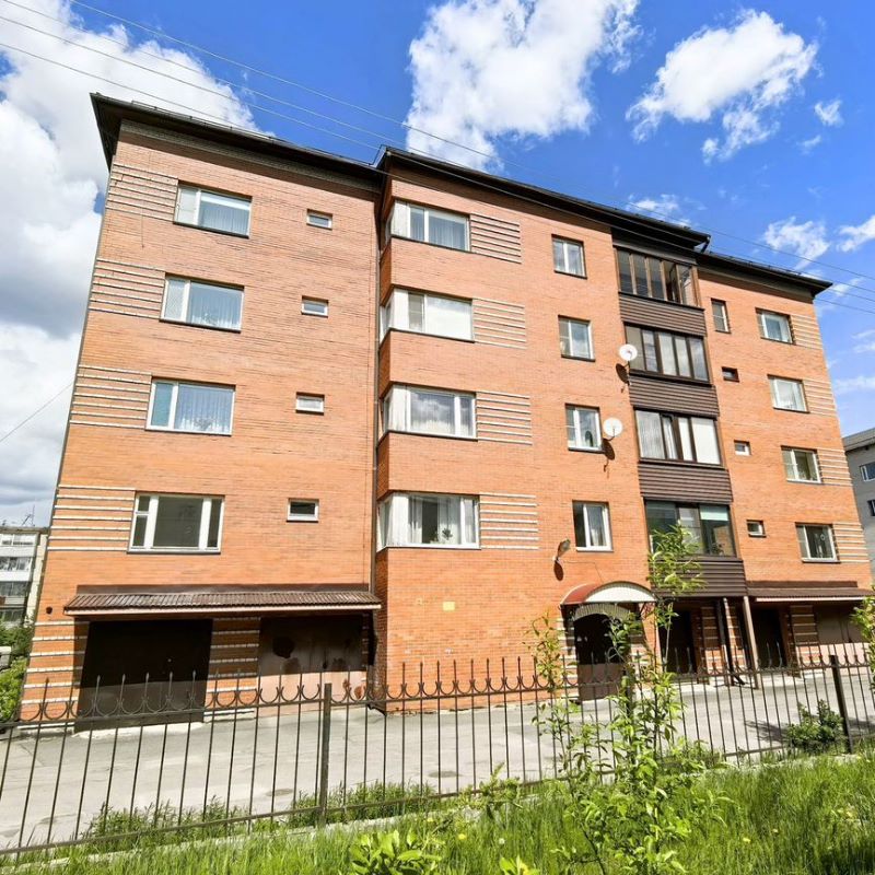 4-комн., 103.3 м², 2/5 этаж