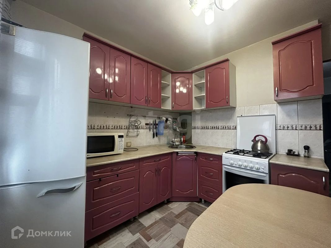 3-комн. квартира, 66.3 м², 6/9 этаж