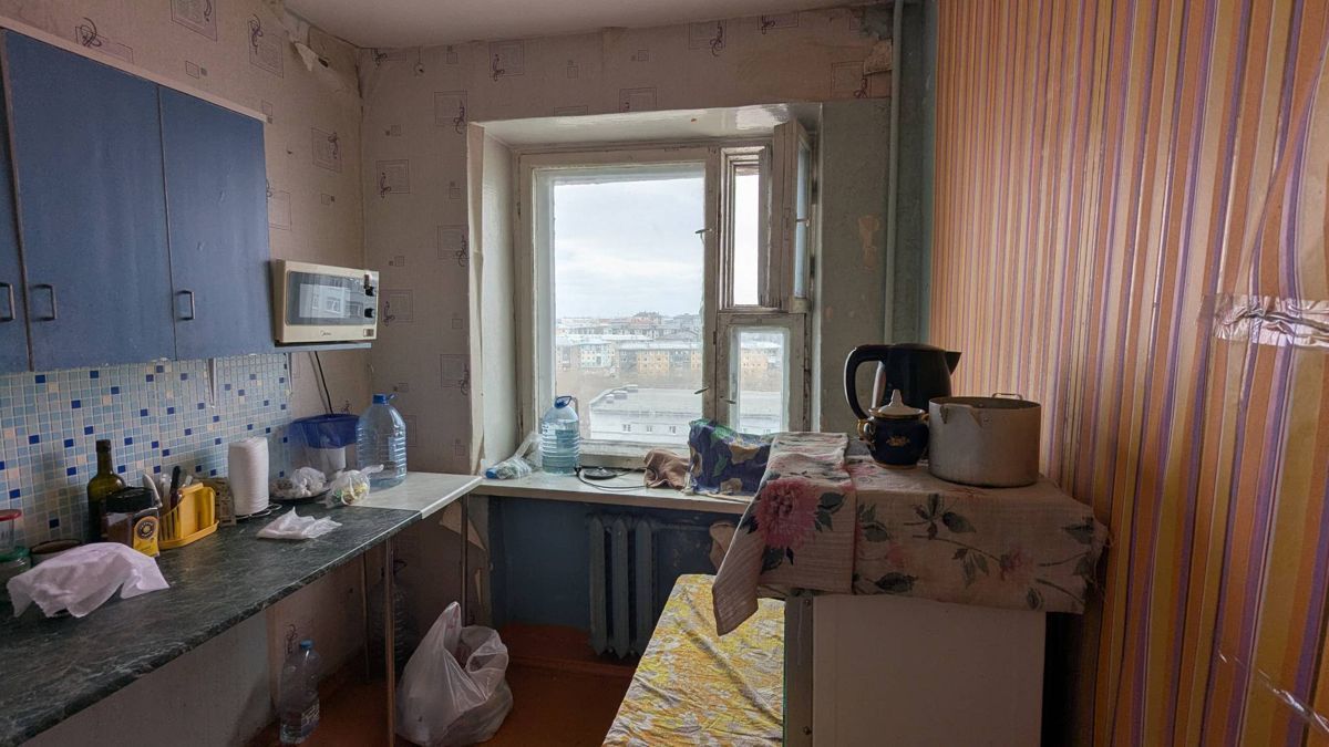 2-комн. квартира, 45.1 м², 8/9 этаж