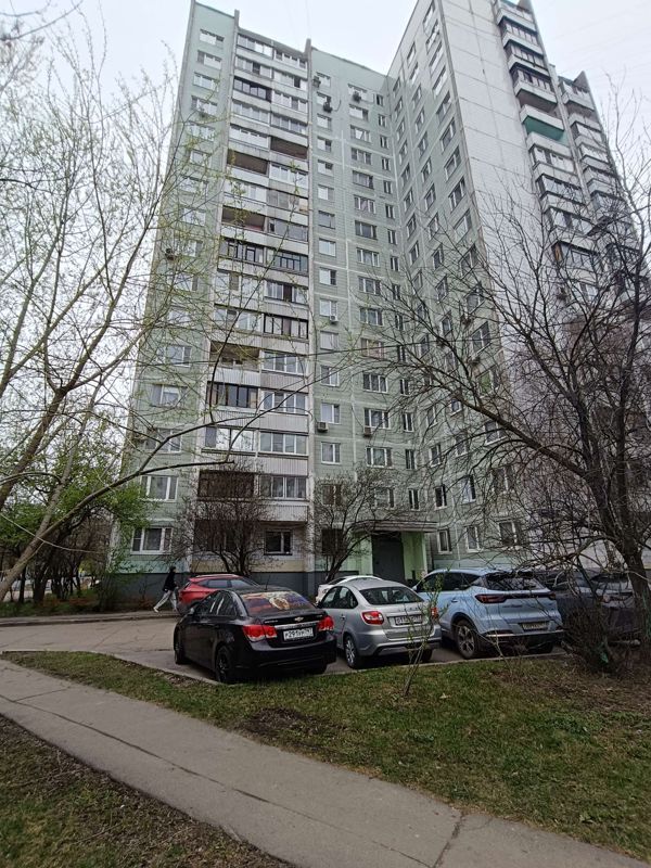 3-комн., 64.4 м², 7/16 этаж