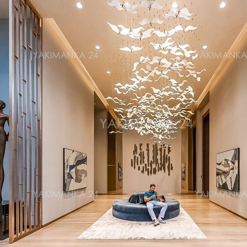 2-комн., 62 м², 52/78 этаж