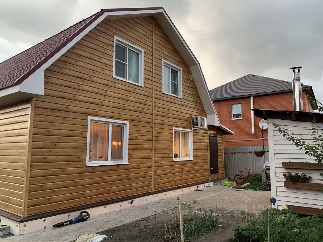 Дом, 137 м², 4.8 сотки