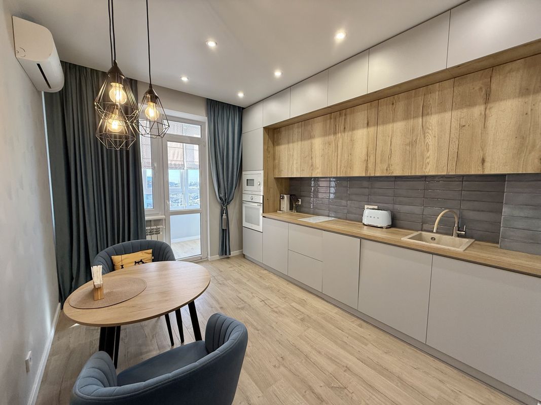 1-комн., 39.5 м², 8/8 этаж