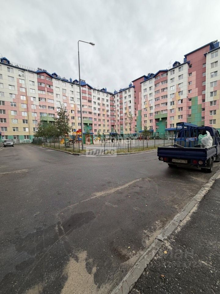 2-комн., Квартира в новостройке, 56.6 м², 9/9 этаж