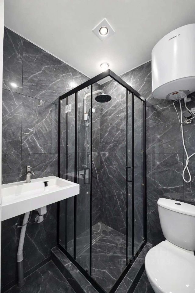 Студия, 10.22 м², 4/5 этаж