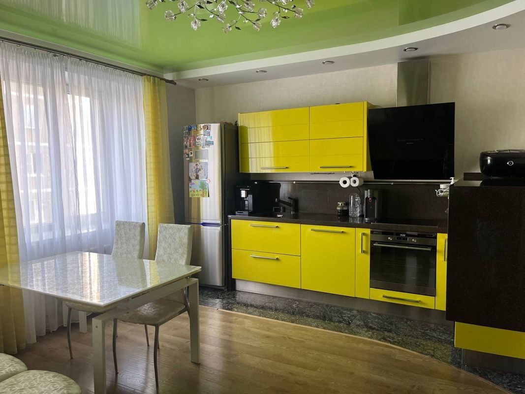 3-комн. квартира, 104.1 м2, 2/16 этаж