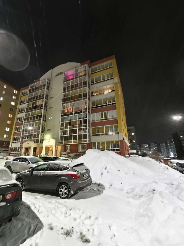 1-комн. квартира, 34.1 м², 3/7 этаж
