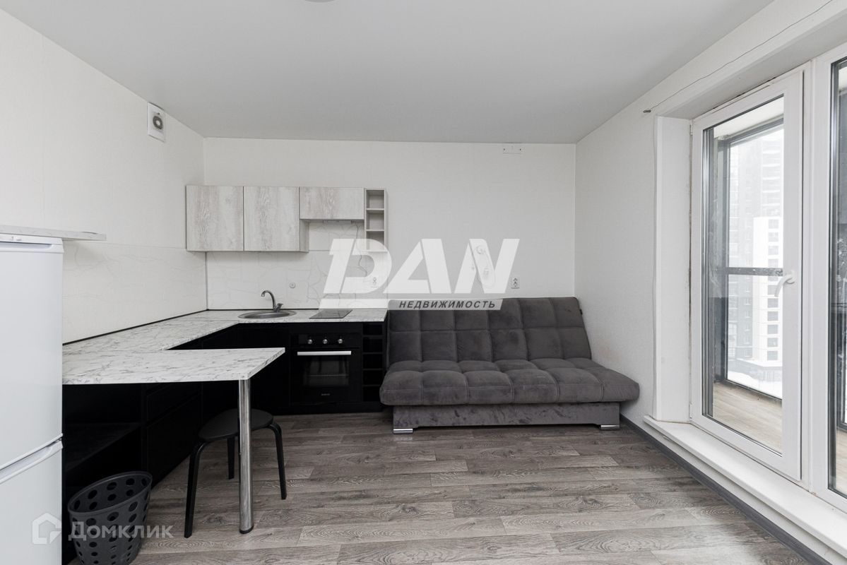 1-комн., 40.1 м², 9/18 этаж