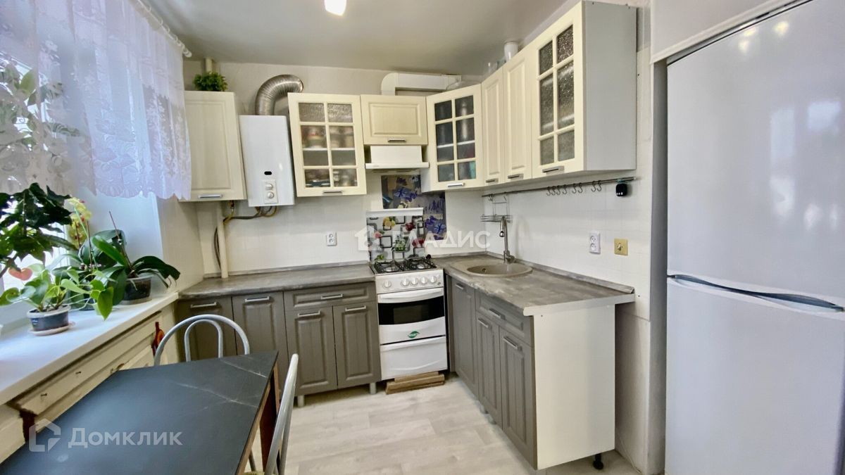 2-комн., 45 м², 4/5 этаж