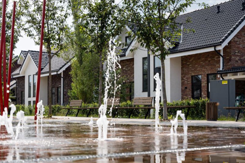 Коттедж, 150 м2, 6 соток