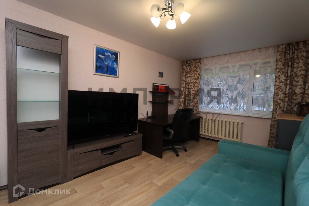 2-комн., 50.5 м², 1/5 этаж