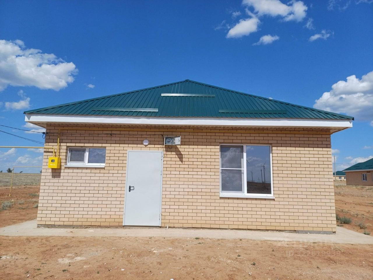 Дом, 45.4 м², 6 соток