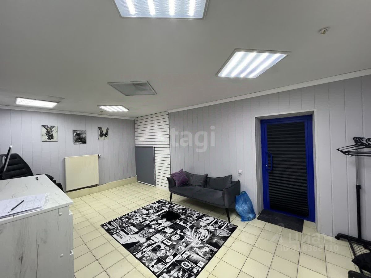 Офис, 327.5 м², -1/5 этаж