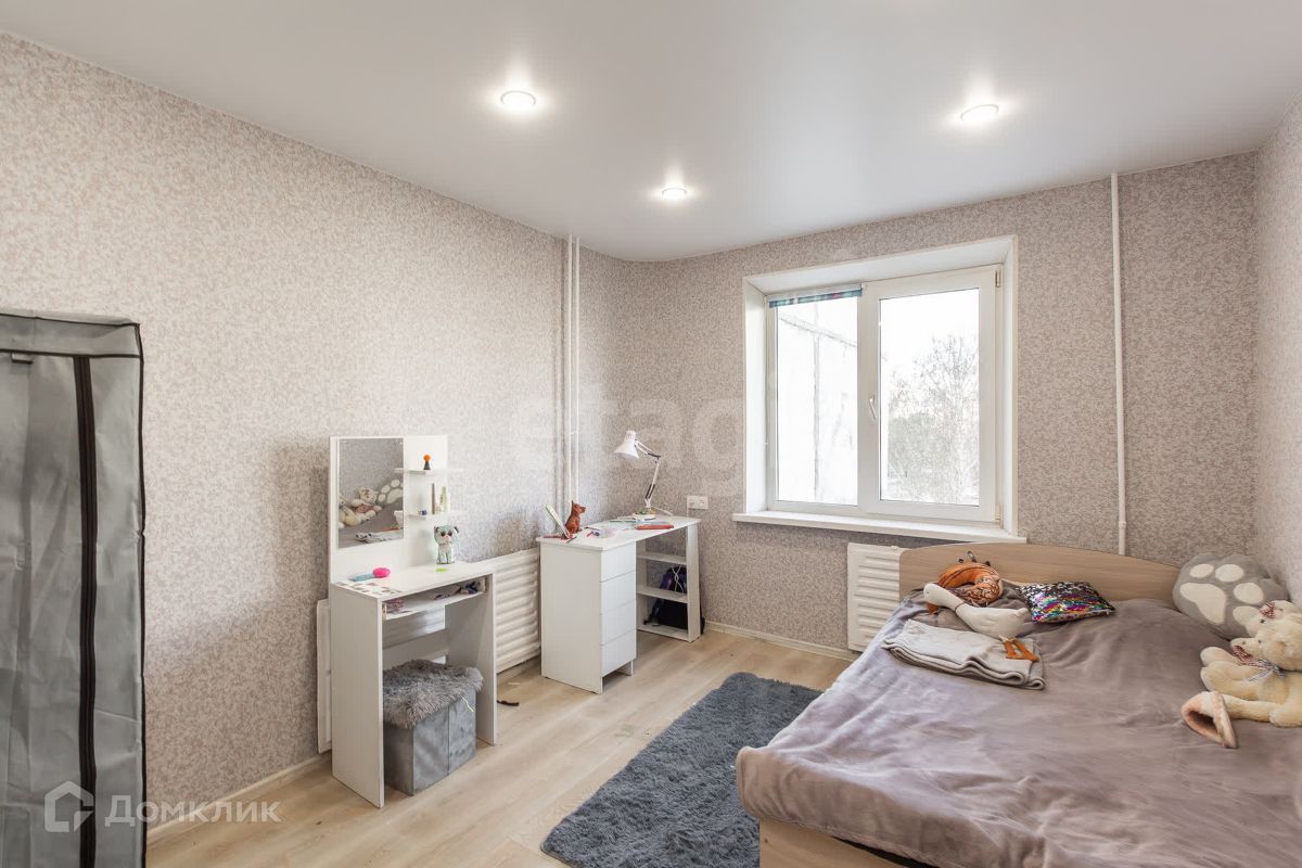 3-комн. квартира, 66.7 м2, 5/9 этаж