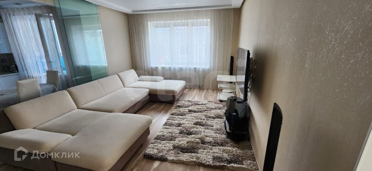2-комн., 80 м², 6/8 этаж