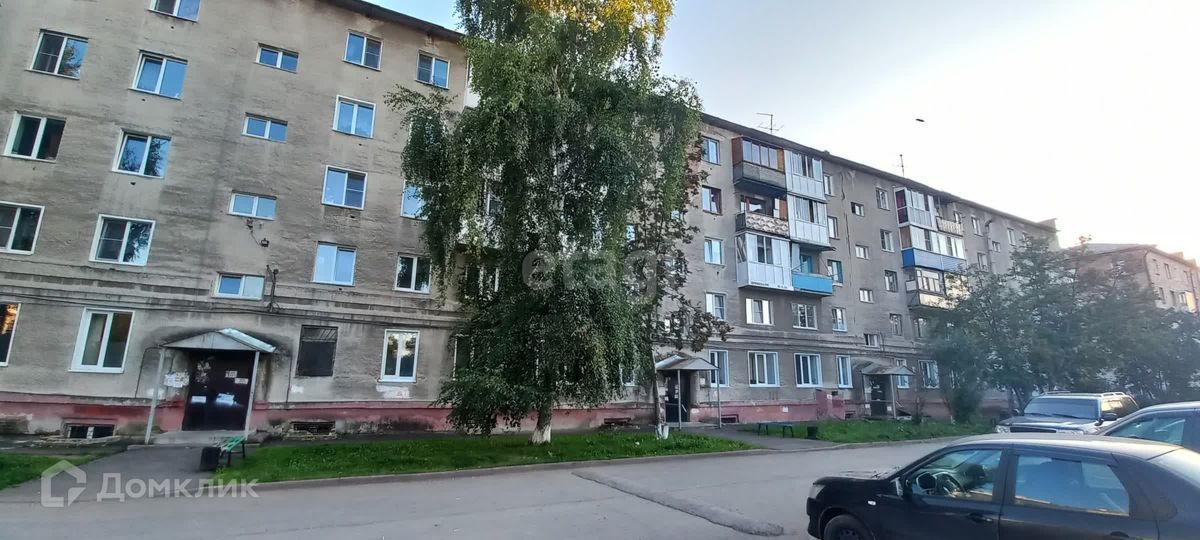 3-комн., 61.4 м², 3/5 этаж