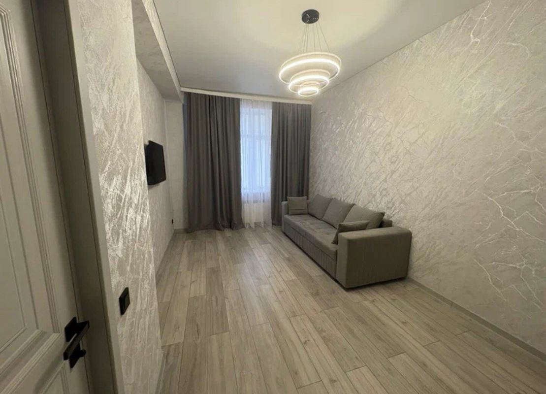1-комн. квартира, 31.7 м2, 1/5 этаж