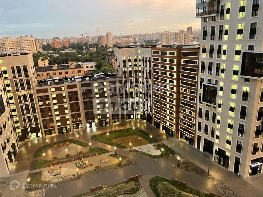 1-комн., 33.9 м², 16/24 этаж