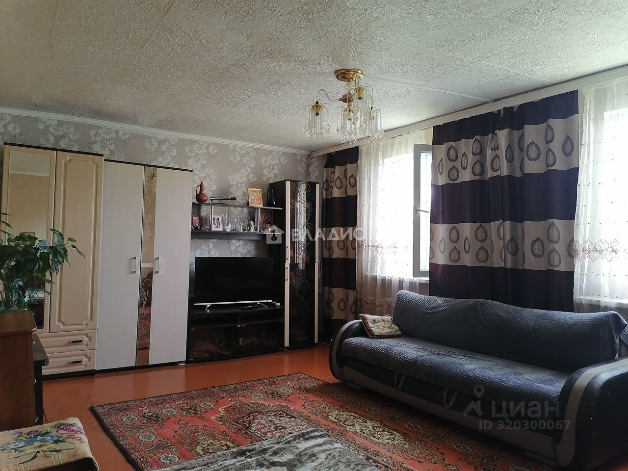 Дом, 67.9 м², 8 соток