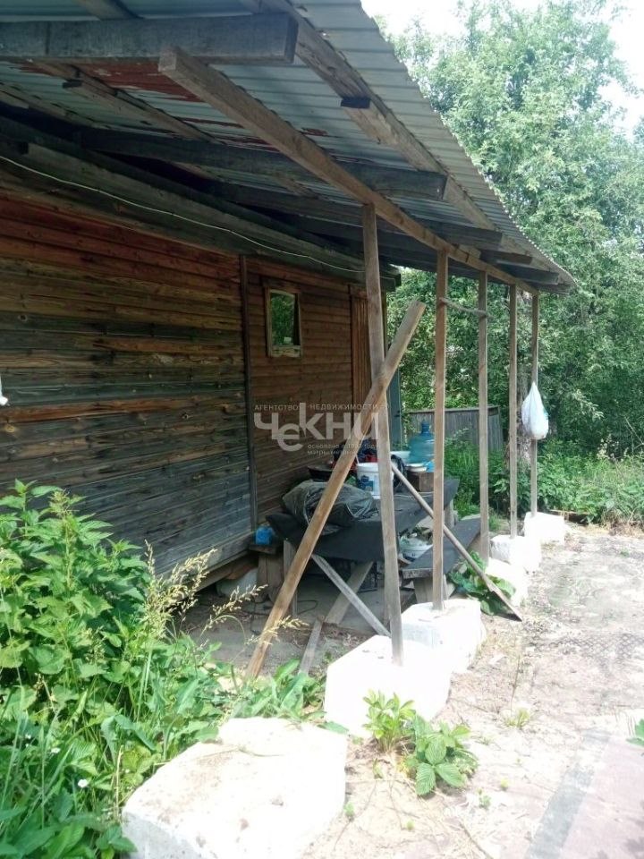 Дом, 11.8 м², 4 сотки