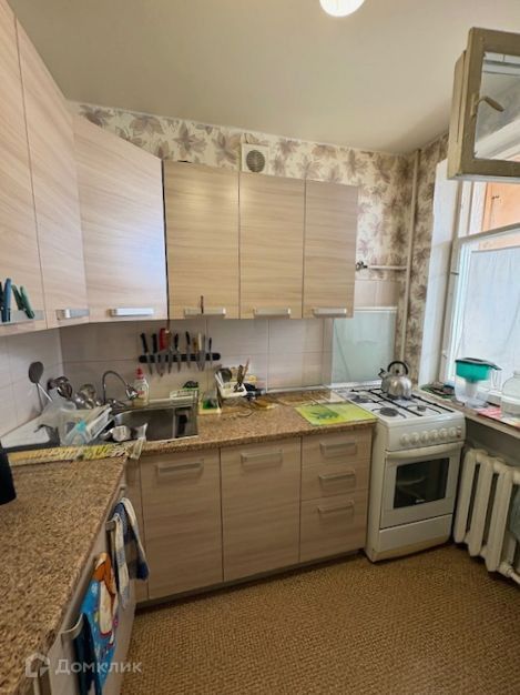 1-комн., 32.6 м², 4/5 этаж