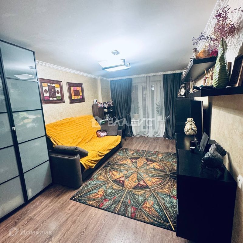 2-комн., 45 м², 2/5 этаж