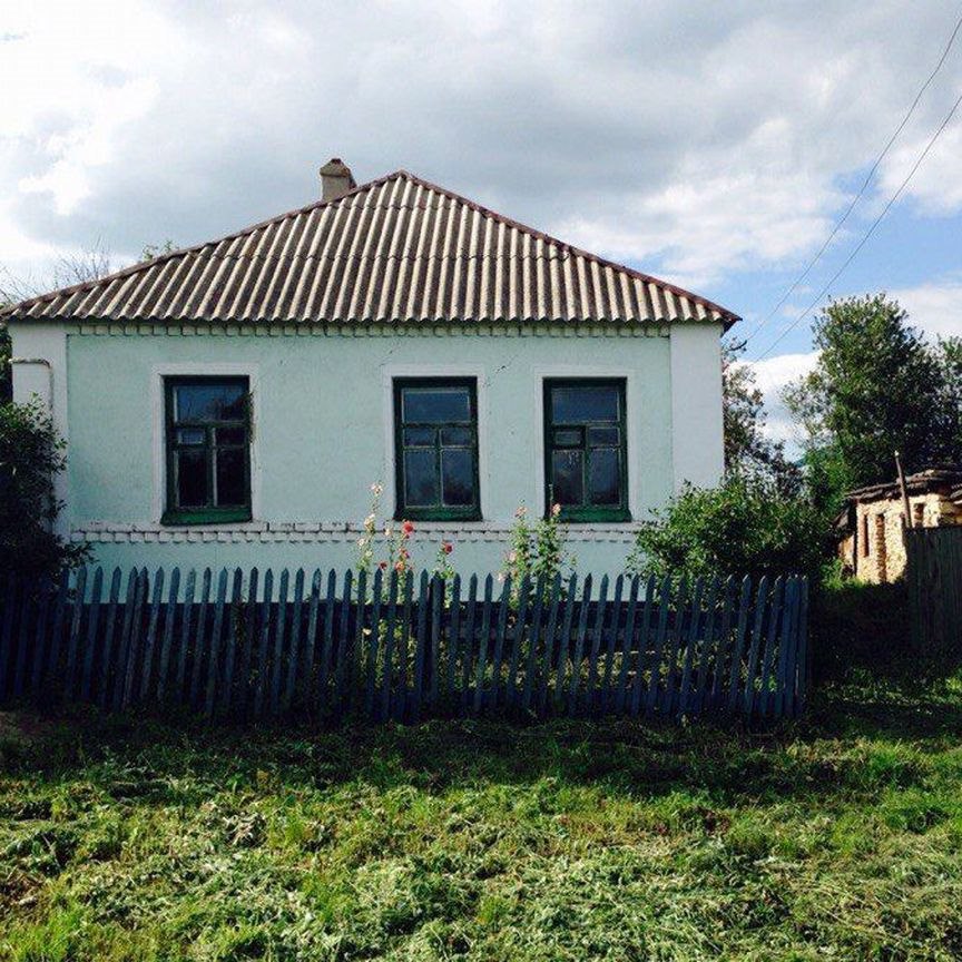 Дом, 49 м², 40 соток