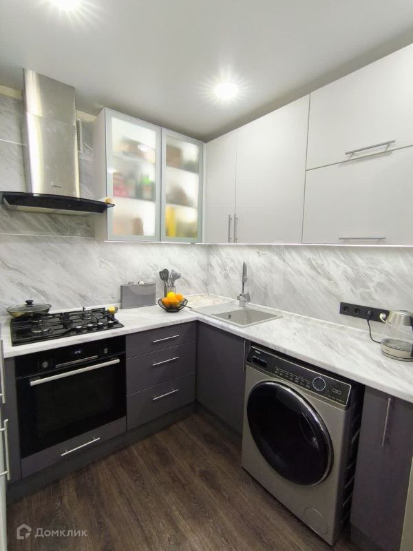 2-комн., 41.6 м², 3/3 этаж