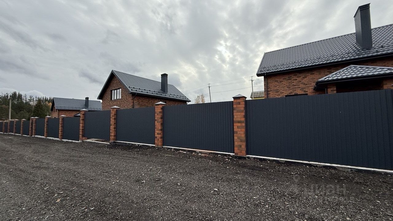 2-этажный коттедж, 160 м², 12 соток