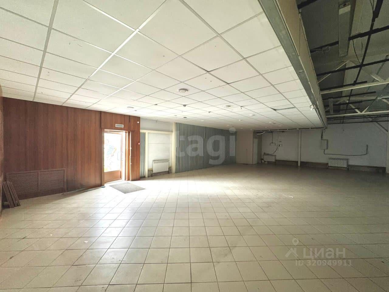 ПСН, 135 м², 1/1 этаж