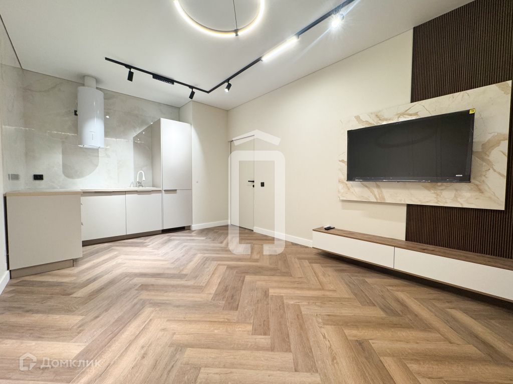 1-комн. квартира, 39 м2, 11/24 этаж