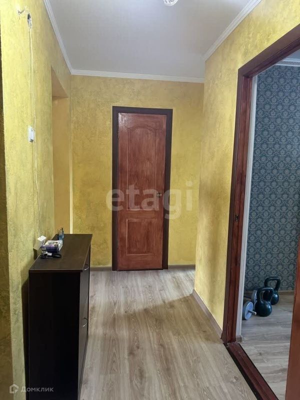 2-комн. квартира, 50.6 м2, 2/2 этаж
