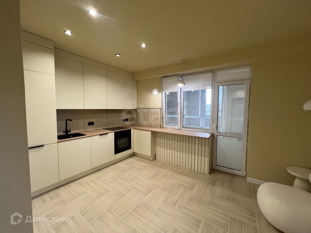 Студия, 21.5 м², 8/8 этаж