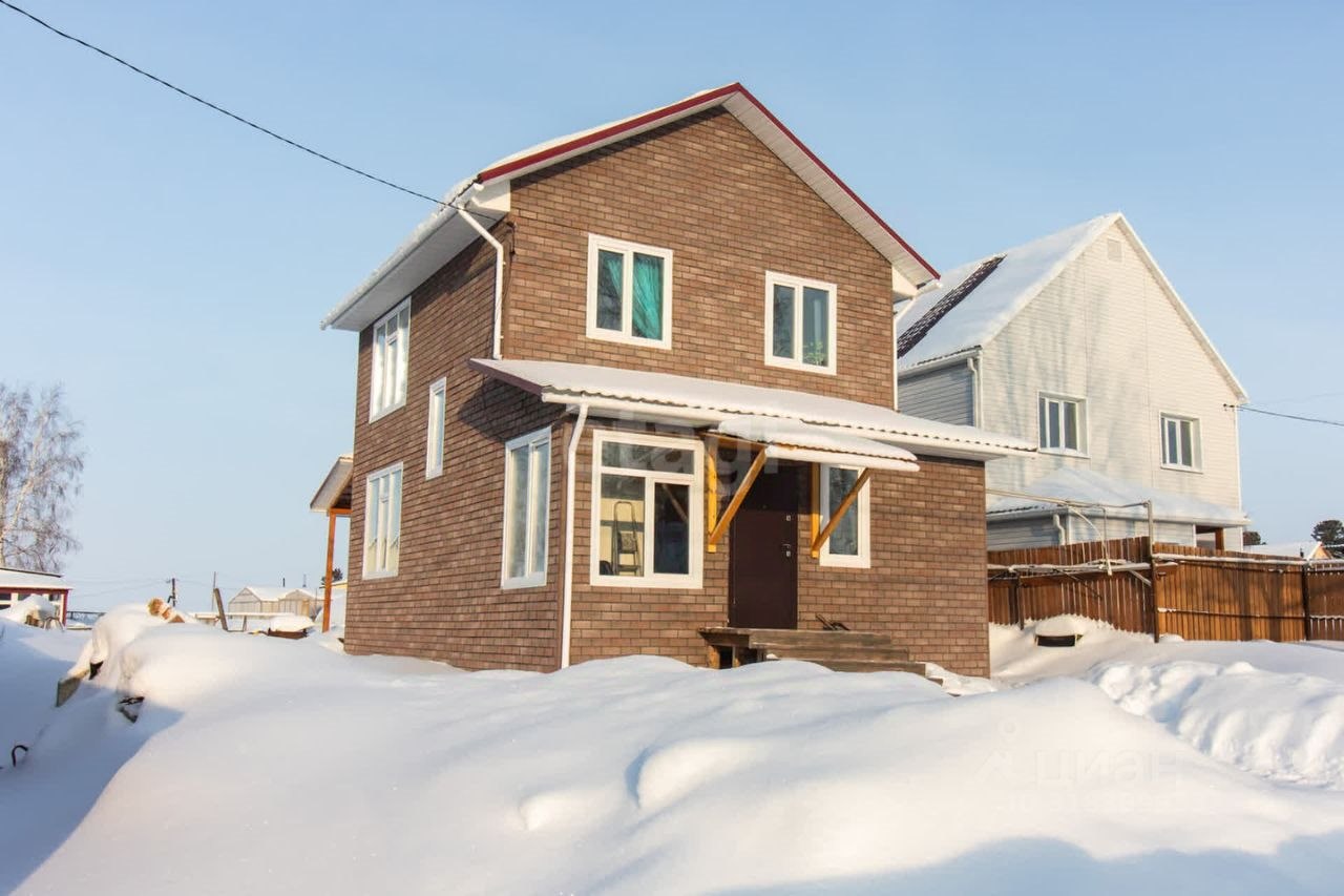 Дом, 100 м², 9 соток