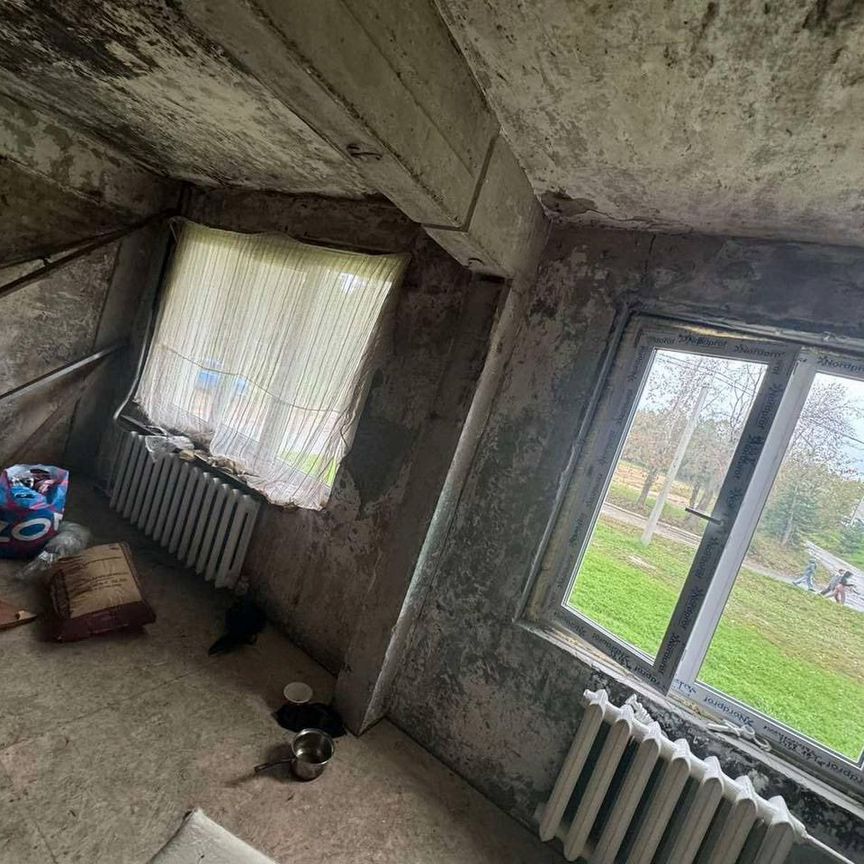 Студия, 30 м², 1/5 этаж