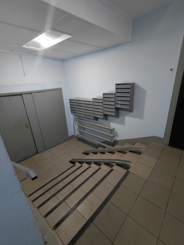 58 м², 5/9 этаж