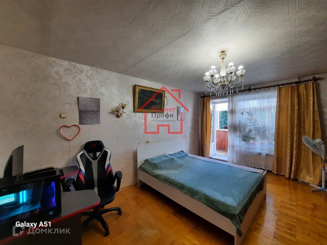 3-комн., 68 м², 3/12 этаж