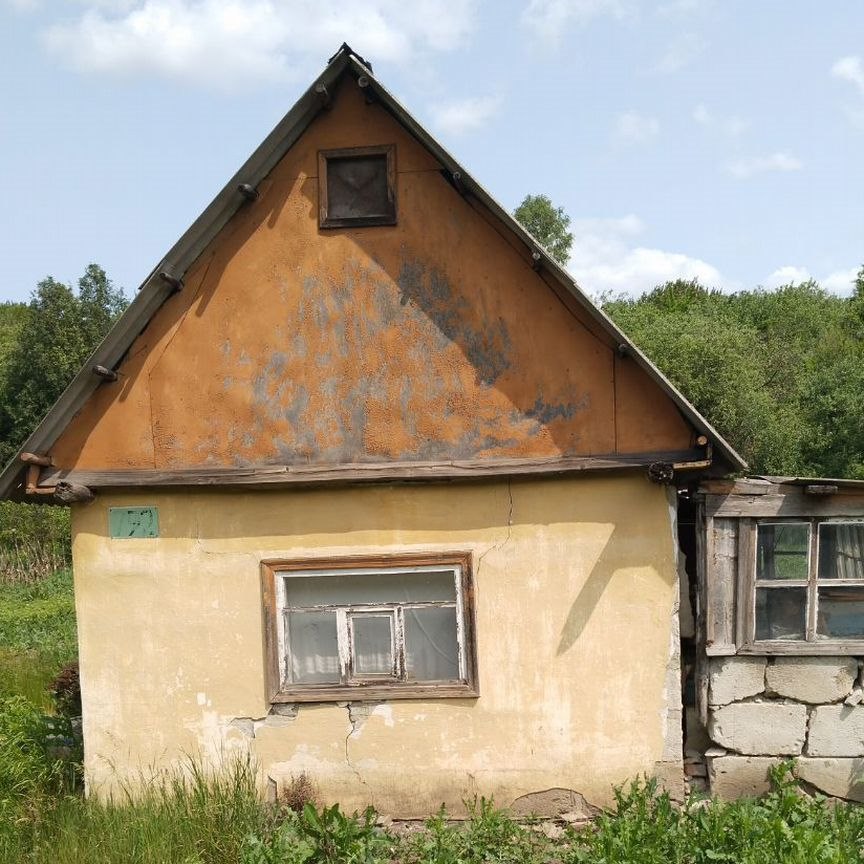 Коттедж, 39 м², 8 соток