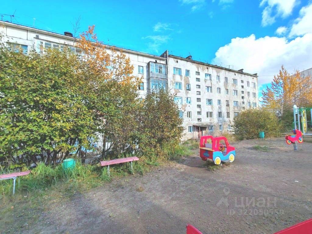 3-комн., 72.3 м², 4/5 этаж