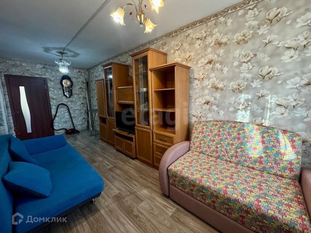 3-комн., 56.3 м², 1/5 этаж