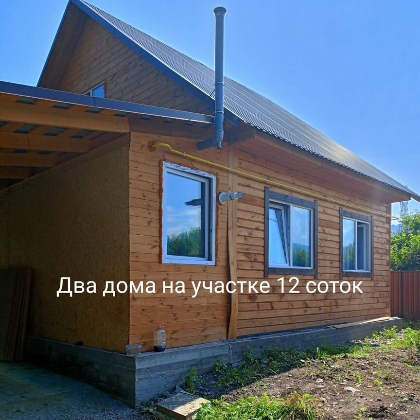 Дом, 120 м², 12 соток