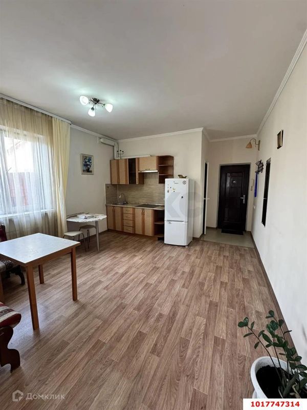 1-комн., 39.8 м², 3/4 этаж