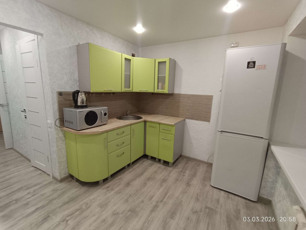 1-комн., 35 м², 4/5 этаж