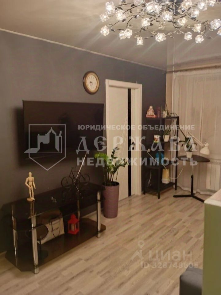 3-комн., 48 м², 1/5 этаж