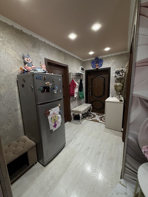 2-комн. квартира, 48.9 м2, 1/1 этаж
