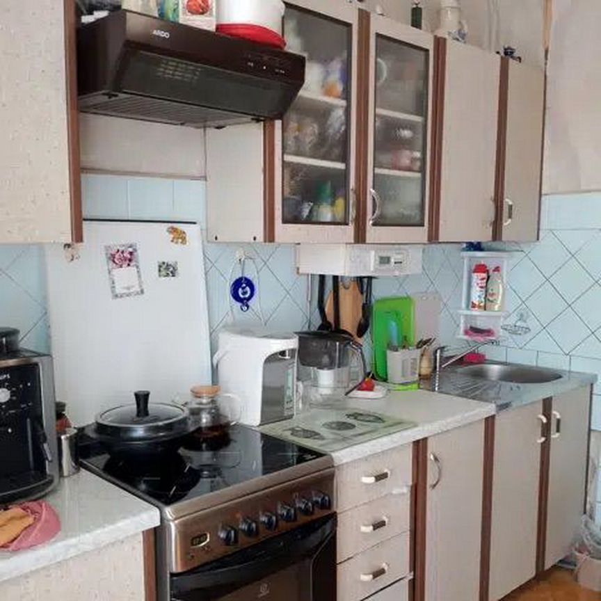2-комн., 50.7 м², 9/9 этаж